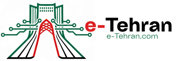 e-Tehran.com logo